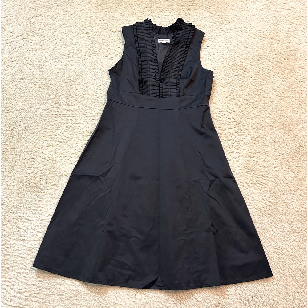 ▪️Merona Black Dress with Flaw▪️